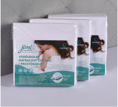 Vodeodolný chránič matraca CARETEX – NP60, NP70, NP80, NP90, NP160, NP180 (6)