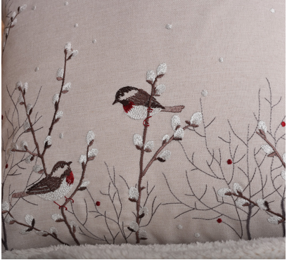 Dekoračná obliečka na vankúš DP36 – 40 × 40 cm (2)