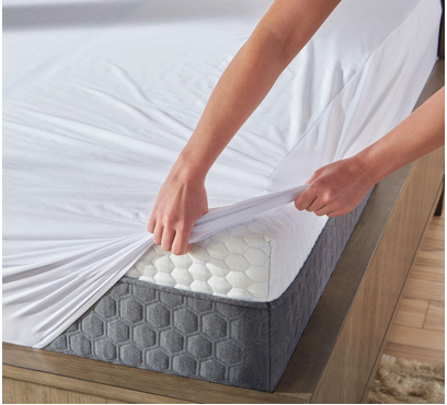 Vodeodolný chránič matraca CARETEX – NP60, NP70, NP80, NP90, NP160, NP180 (1)