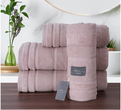 Froté uteráky a osušky Luna 75 - staroružová Froté uteráky a osušky Luna 75 - staroružová
