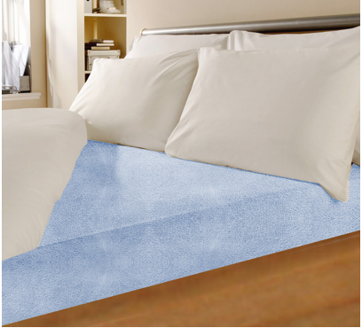 Froté plachta PREMIUM blankytná FE2