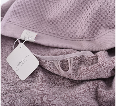 Froté uteráky a osušky Violet 71 - tmavofialová