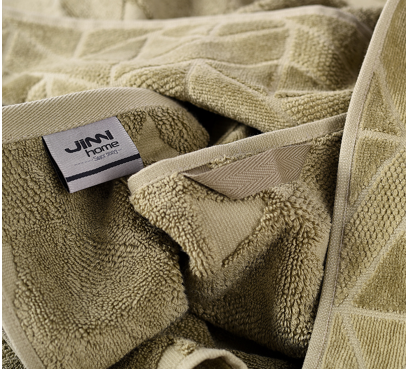 Froté uteráky a osušky Opál 26 - tmavozelená (1)