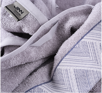 Froté uteráky a osušky Denim 24 - sivá (1)