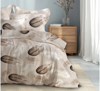 Bavlnené obliečky EXCLUSIVE LS89