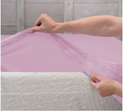 Froté plachta PREMIUM orgovánová FE10 (1)