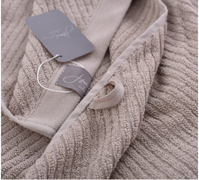 Froté uteráky a osušky Tiffany 74 - latte