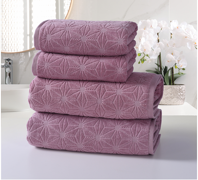 Froté uteráky a osušky Velvet 27 - staroružová Froté uteráky a osušky Velvet 27 - staroružová