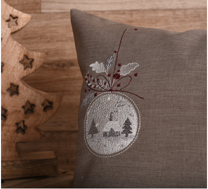 Dekoračná obliečka na vankúš DP33 – 40 × 40 cm (1)