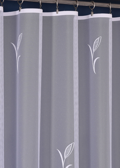 Metrážna žakárová záclona M88 (1)