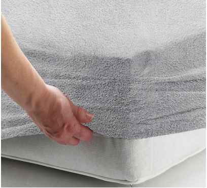 Froté plachta PREMIUM sivá FE15 (1)