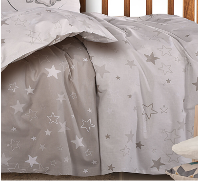 Detské bavlnené obliečky DS28 – 130 × 90 + 45 × 65 cm (1)