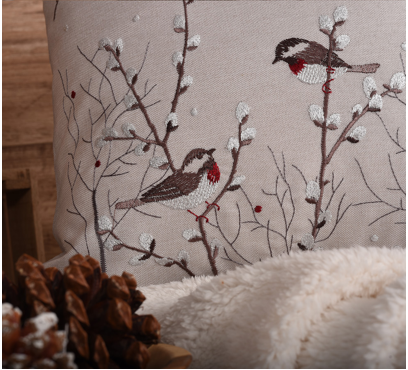 Dekoračná obliečka na vankúš DP36 – 40 × 40 cm (1)