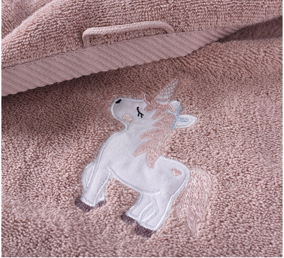Froté uteráky a osušky Jednorožce 29