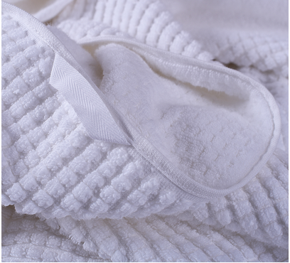 Froté uteráky a osušky Spa 28 - biela