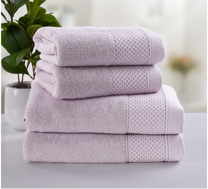 Froté uteráky a osušky Violet 71 - svetlofialová Froté uteráky a osušky Violet 71 - svetlofialová