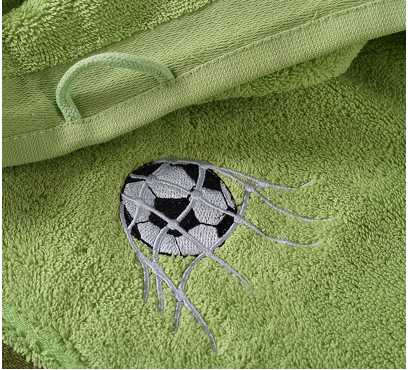 Froté uteráky a osušky Lopty 95