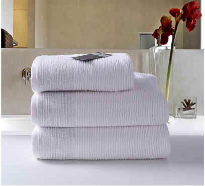 Froté uteráky a osušky Elegant 25 - biela Froté uteráky a osušky Elegant 25 - biela