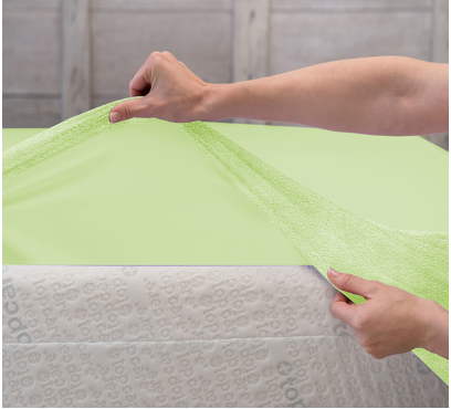 Froté plachta PREMIUM zelená FE11 (1)