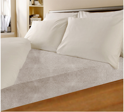 Froté plachta PREMIUM latte FE17