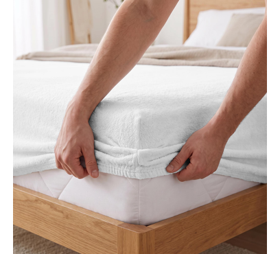 Froté plachta PREMIUM biela FE1 (2)